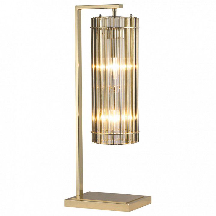 Настольная лампа декоративная DeLight Collection Crystal Bar KG0772T-1 gold