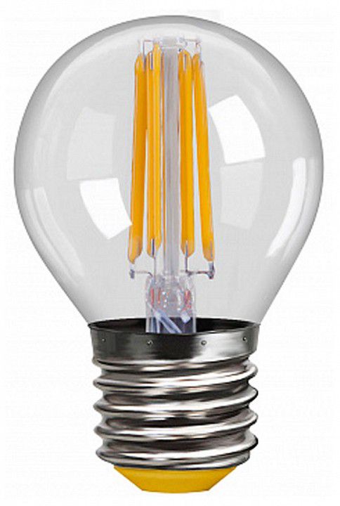 Лампа светодиодная Voltega Crystal E27 4Вт 4000K 7011