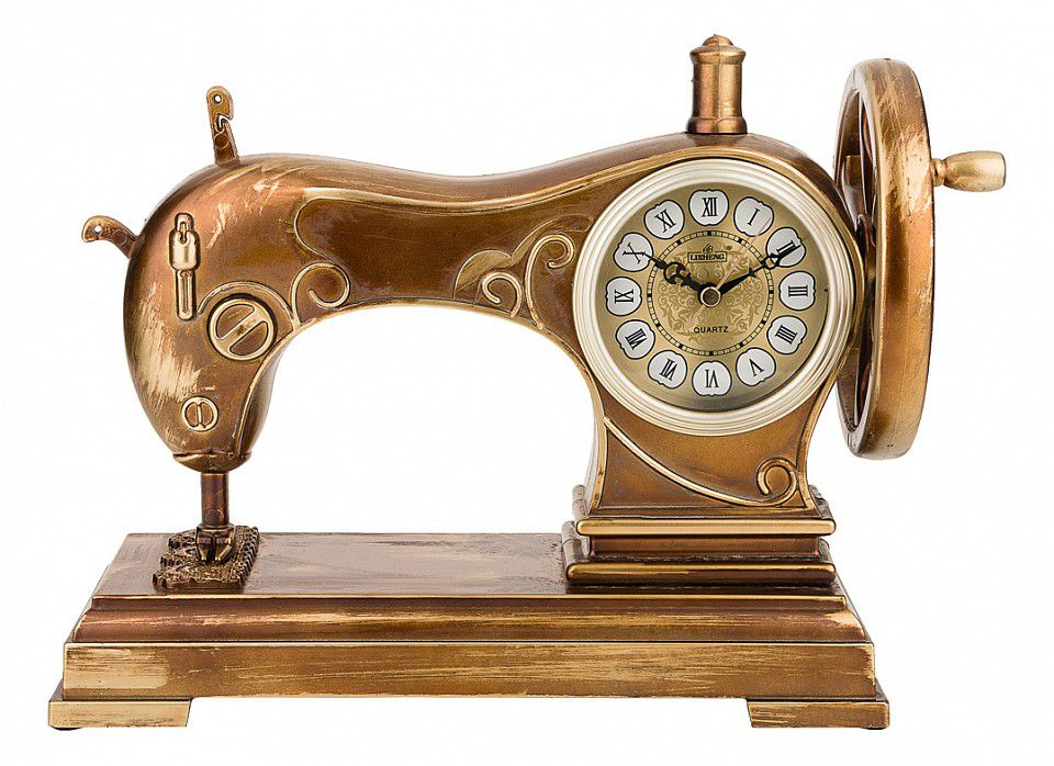  Lefard Настольные часы (32.5x23.5 см) ART 204-251