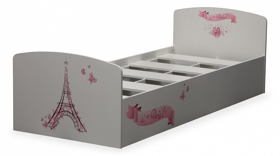  Олимп-мебель Кровать Лего Париж