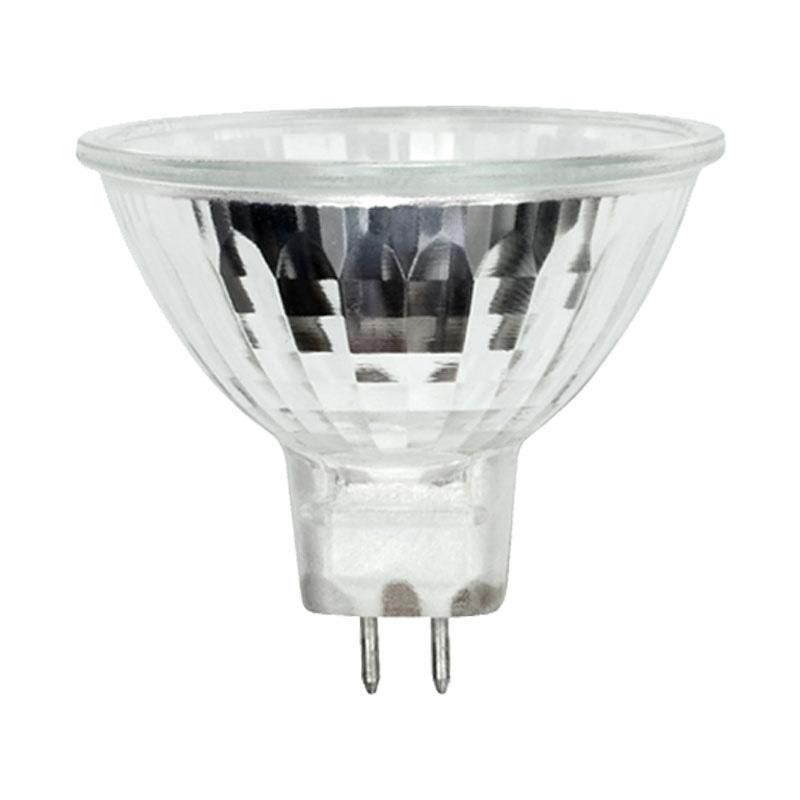  Uniel Лампа галогенная (01289) GU5.3 35W прозрачная JCDR-X35/GU5.3