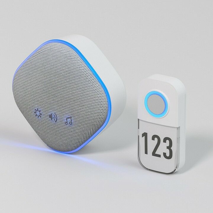 Звонок беспроводной Elektrostandard DBQ29 DBQ29M WL