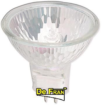 Лампа галогенная De Fran JCDR/C DeFran с рефлектором 50Вт