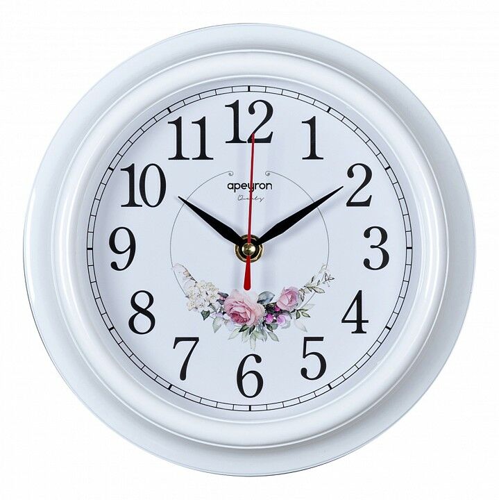  Apeyron clock Настенные часы (21x4 см) PL213007
