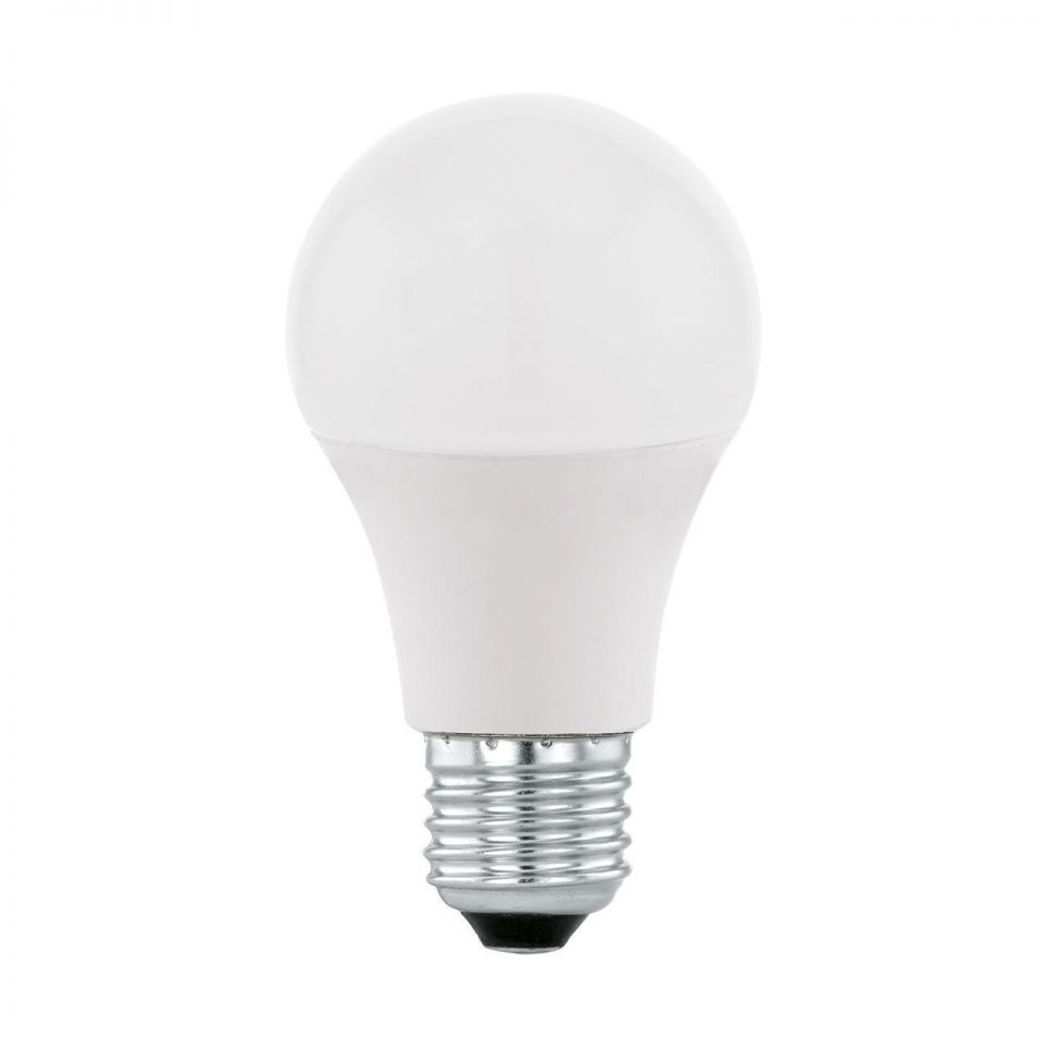  Eglo Лампа светодиодная E27 9W 2700-6500K матовая 11586