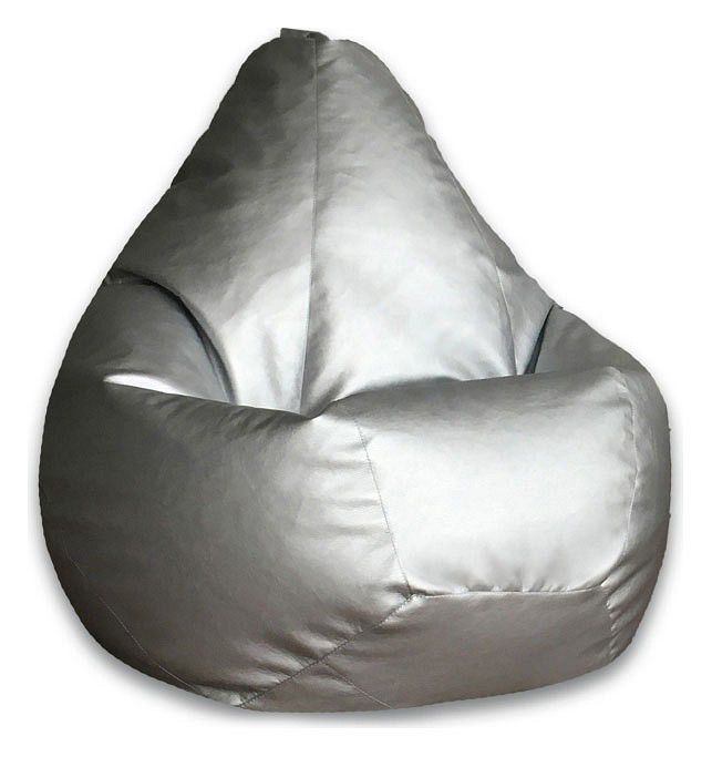  Dreambag Кресло-мешок Металлик ЭкоКожа 2XL