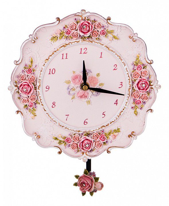  Lefard Настенные часы (22 см) ART 504-218