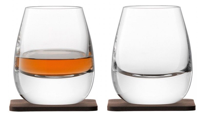  LSA International Набор из 2 стаканов для виски Islay Whisky G1213-09-301