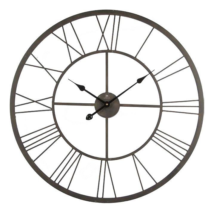 Настенные часы (76 см) Lowell 21469