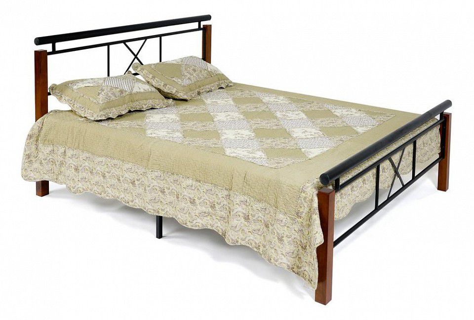  Tetchair Кровать полутораспальная Eunis (AT-9220)