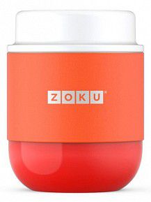  Zoku Термос (295 мл) Neat Stack ZK305-OR
