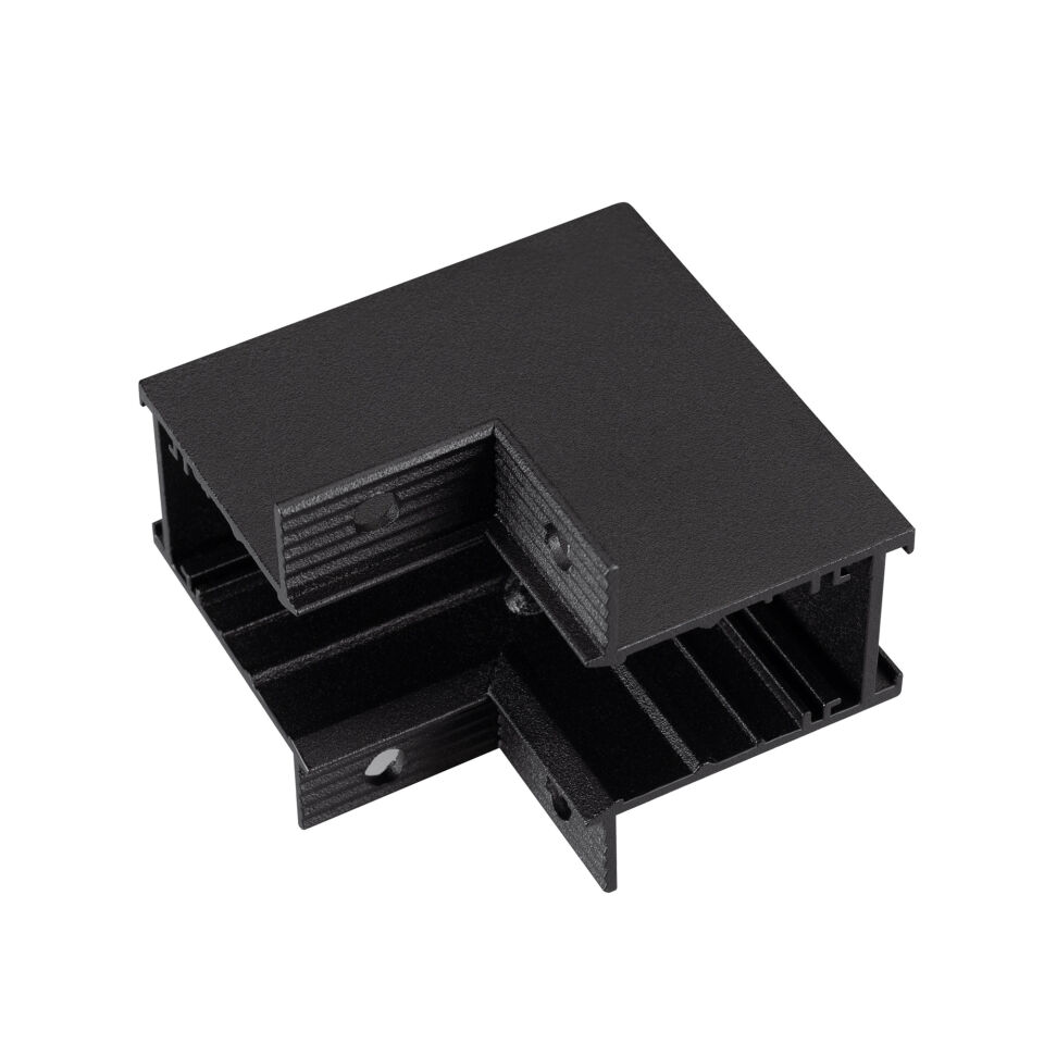 Коннектор угловой MAG-CON-MINI-2538-F-L90-INT (BK) ( Arlight , IP20 Металл, 3 года)