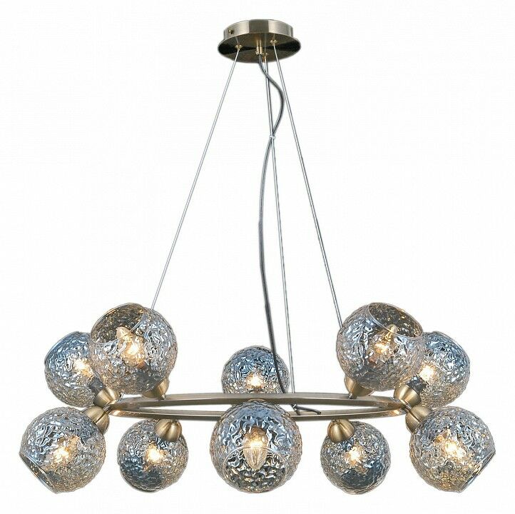 Подвесная люстра Illumico IL0452-10PSQ-79 AB