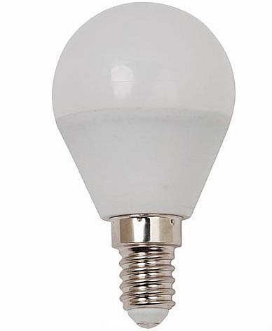 Лампа светодиодная Horoz HL4380L E14 4Вт 4200K HRZ00000034