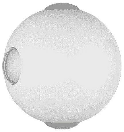 Накладной светильник DesignLed Sfera GW-A161-4-4-WH-WW