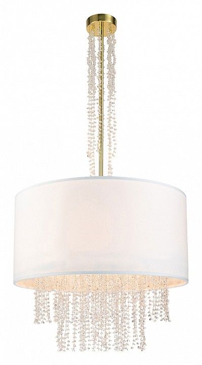 Люстра на штанге Milosh Tendence 865 0865CL-3GD