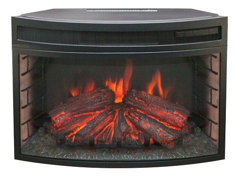  Real Flame Электроочаг встраиваемый (66х30х47 см) FireField 25 SIR 100012