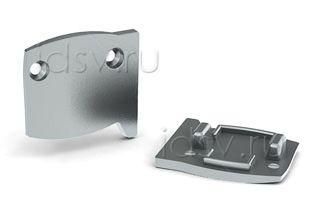 Заглушка Arlight 015471 ALU-BASE-WING-L левая