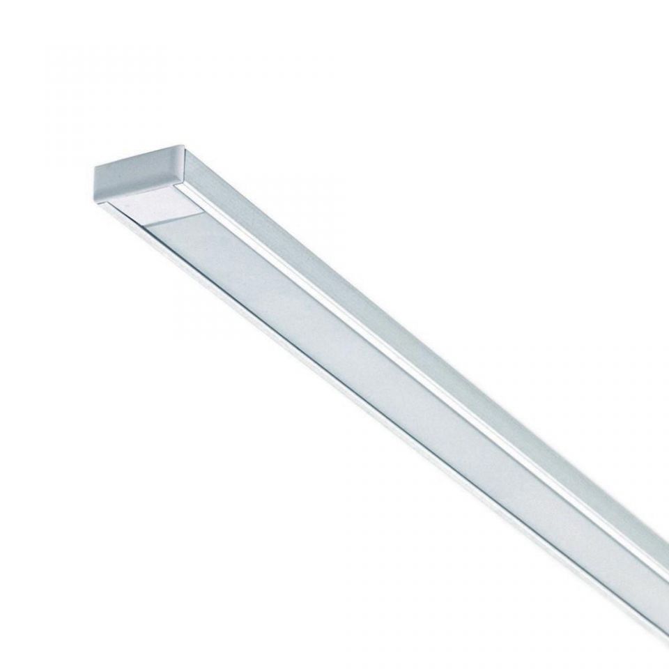 Профиль для светодиодной ленты Ideal Lux Slot Surface 11 X 3000 mm Aluminum