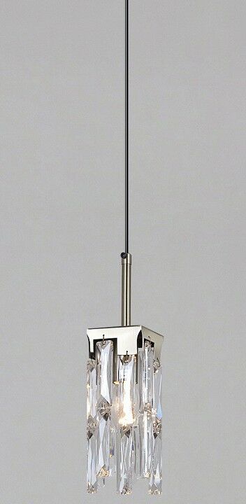 Подвесной светильник Illumico IL3600-1PSQ-26 AB DS