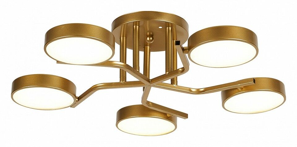 Потолочная люстра Arlight Starlight 10273/5LED
