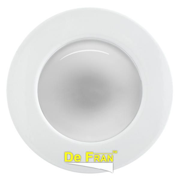 Точечный светильник De Fran FT 9238-80 W Светильник точечный белый E27 1 x 100 вт