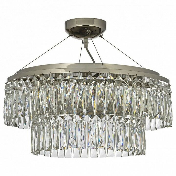 Подвесная люстра Arti Lampadari Acquaro Acquaro E 1.5.D50.100 NP