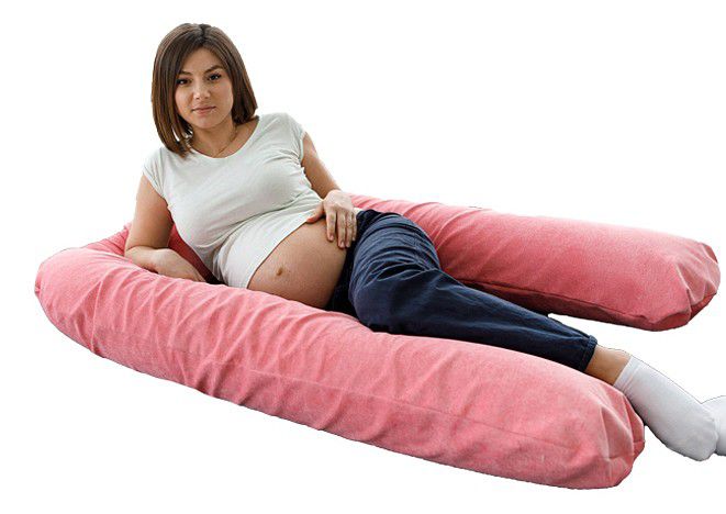  Dreambag Подушка для беременных (110x60 см) Мкв