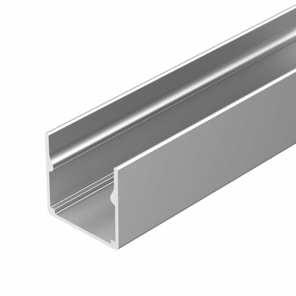 Профиль WPH-FLEX-1616-1000 ANOD ( Arlight , Алюминий)