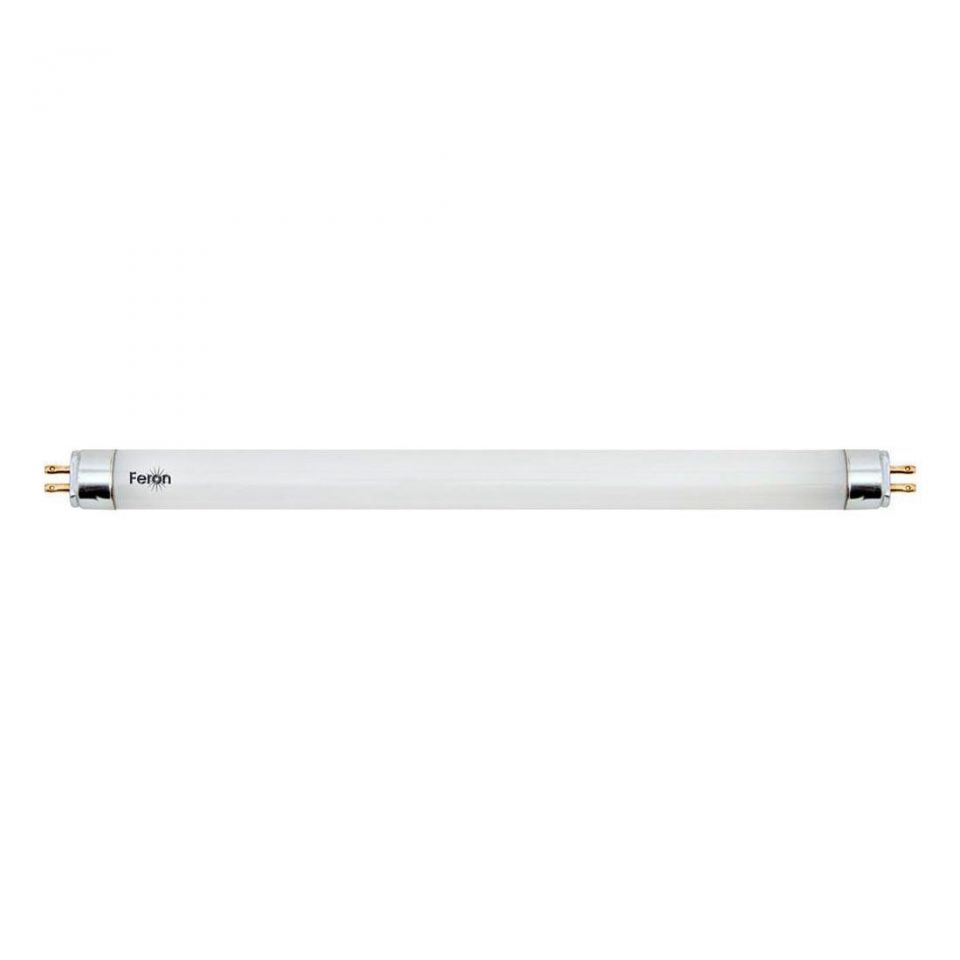 Лампа люминесцентная Feron G5 8W 6400K белая EST14 03044