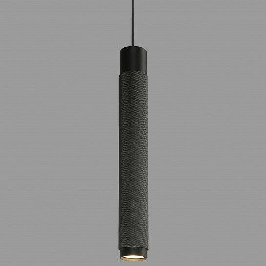 Подвесной светильник iLedex Technical Delta 2366-1 BK+GRP