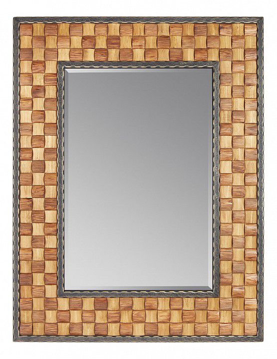  Runden Зеркало настенное (98x76 см) Дерово 2 V20061