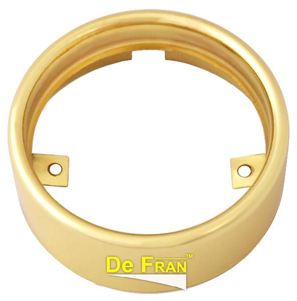Корпус De Fran FT 9225 G Кольцо накладное золото