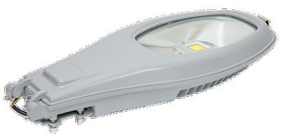 Светильник De Fran FL 790B LED консольный 6000K серый LED 1 x 60 вт