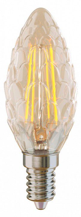Лампа светодиодная Voltega Crystal E14 4Вт 4000K 5487