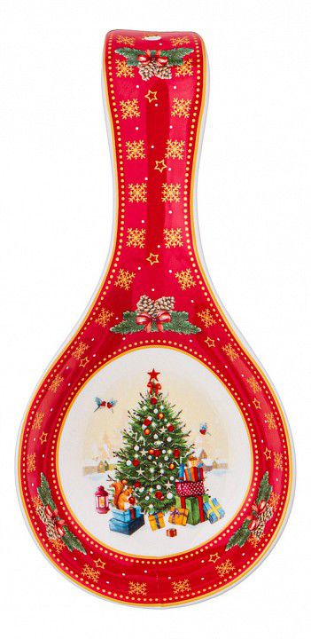  Lefard Подставка под столовые приборы (25 см) Christmas collection 85-1608