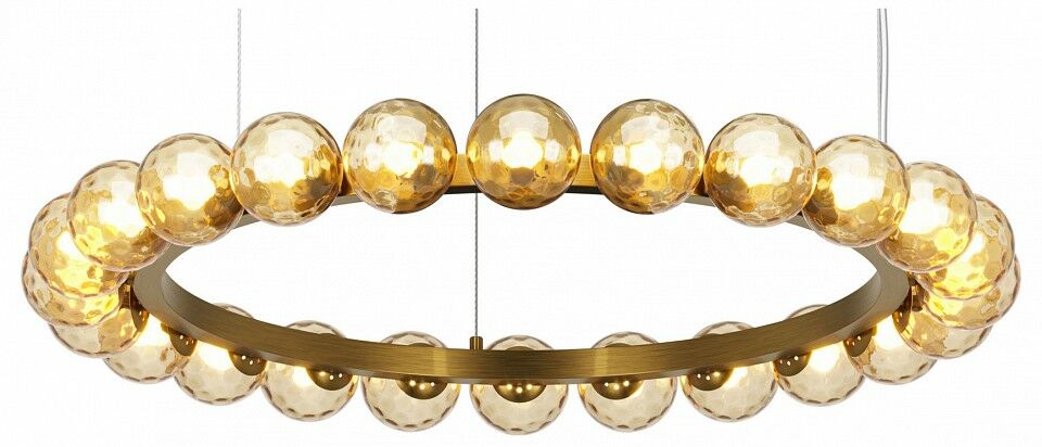 Подвесная люстра Maytoni Ambre MOD331PL-L42BS3K
