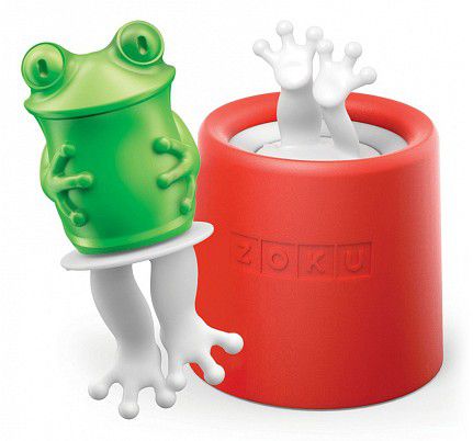  Zoku Форма для мороженного (45 мл) Frog ZK123-011