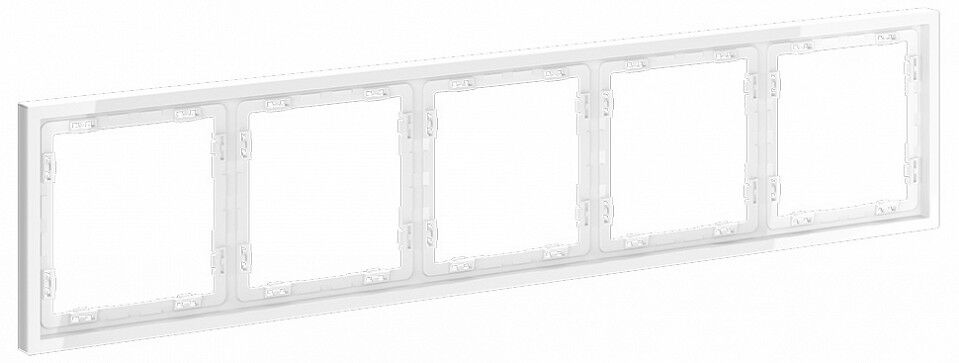 Рамка на 5 постов Voltum S70 VLS100501