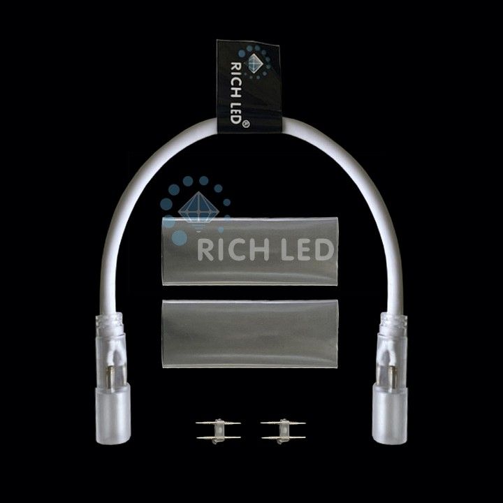  Rich LED Соединитель RL-EC2 RL-EC2-030-DL-W