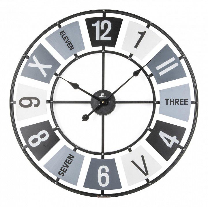Настенные часы (68 см) Lowell 2152 21526