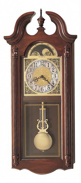  Howard Miller Настенные часы (34x77 см) Fenwick 620-158