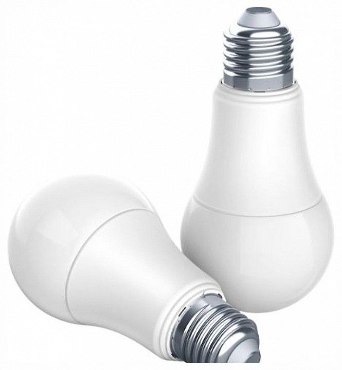  AQARA Лампа светодиодная E27 220В 9Вт 2700-6500K ZNLDP12LM