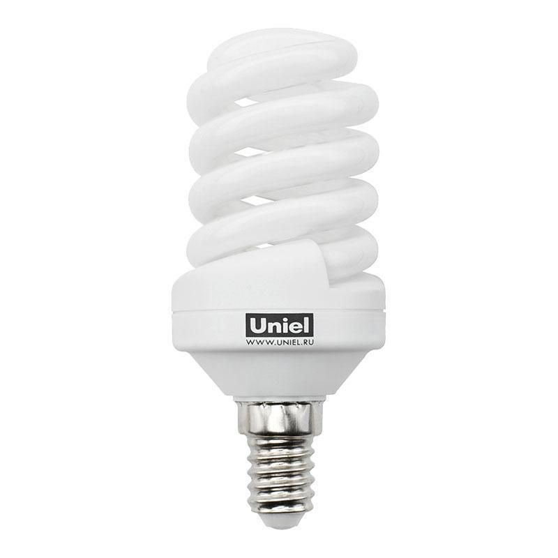 Лампа энергосберегающая Uniel ESL-S11-15/2700/E14 картон