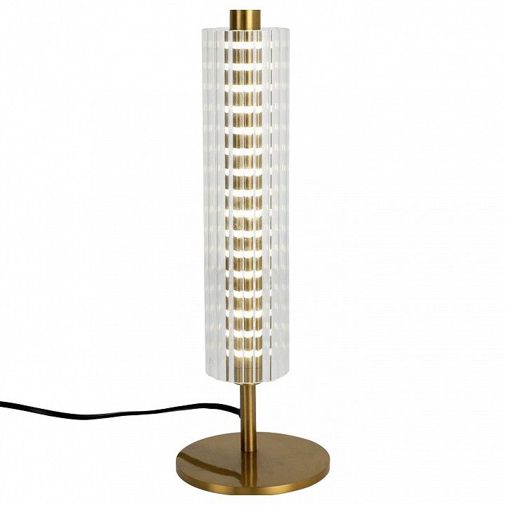 Настольная лампа декоративная Favourite Pulser 4489-1T
