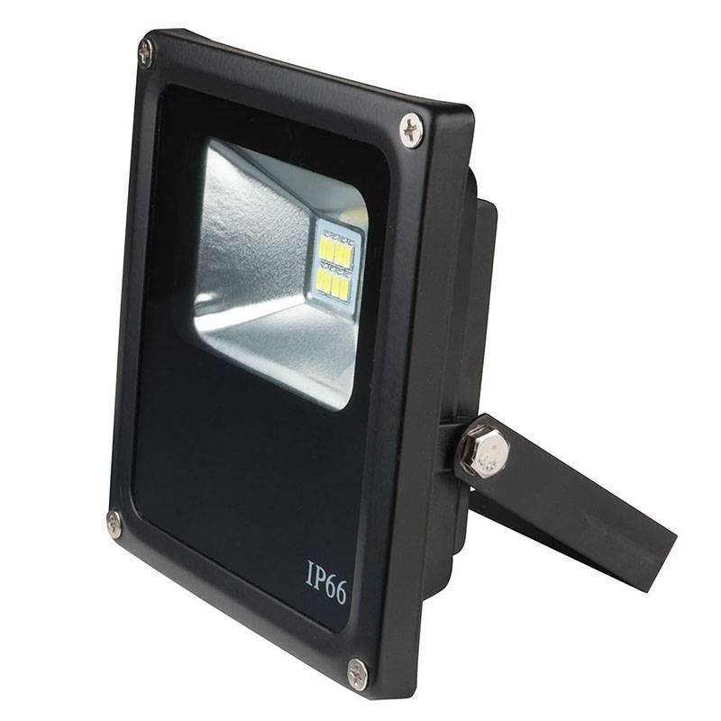 Прожектор Volpe ULF-Q507 10W/DW IP65 175-265В BLACK картон