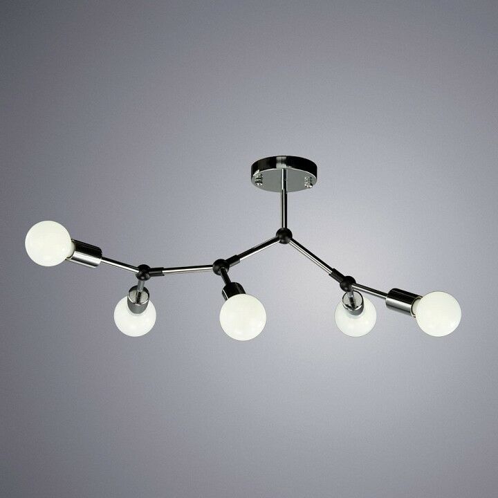 Люстра на штанге Arte Lamp Flex A6206PL-5CC