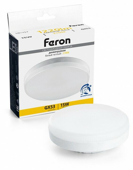 Лампа светодиодная Feron LB-457 51067