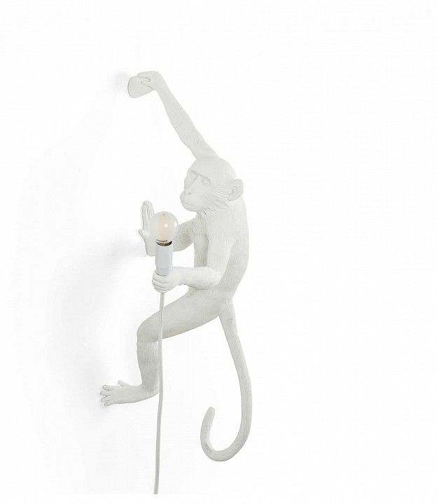 Зверь световой Seletti Monkey Lamp 14879