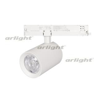  Arlight Светильник LGD-NIKA-4TR-R100-30W White6000 (WH, 24 deg, 230V)